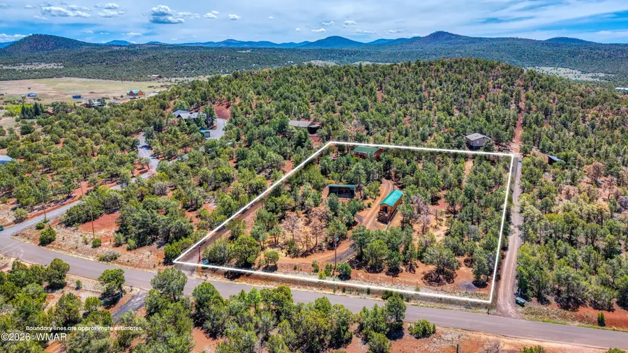 618 Vernon County Road, Vernon, AZ 85940 - #2