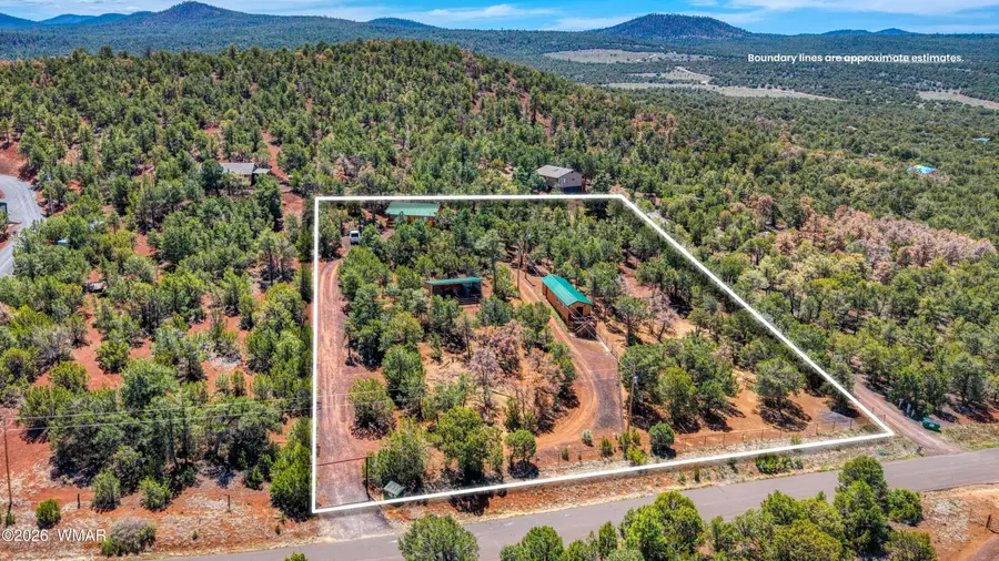 618 Vernon County Road, Vernon, AZ 85940 - #3