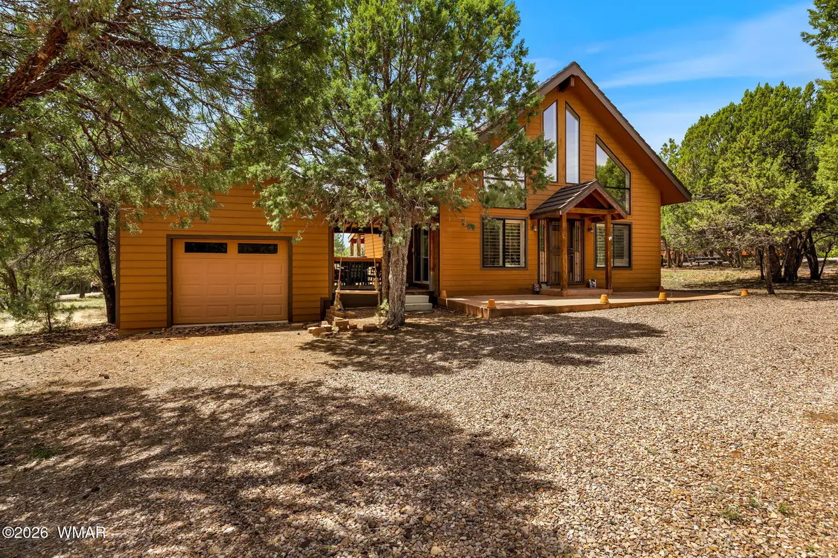 2746 Kittyhawk Lane, Overgaard, AZ 85933 - #1