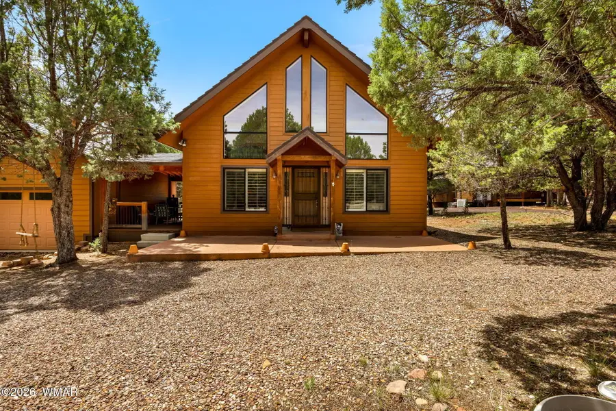 2746 Kittyhawk Lane, Overgaard, AZ 85933 - #2