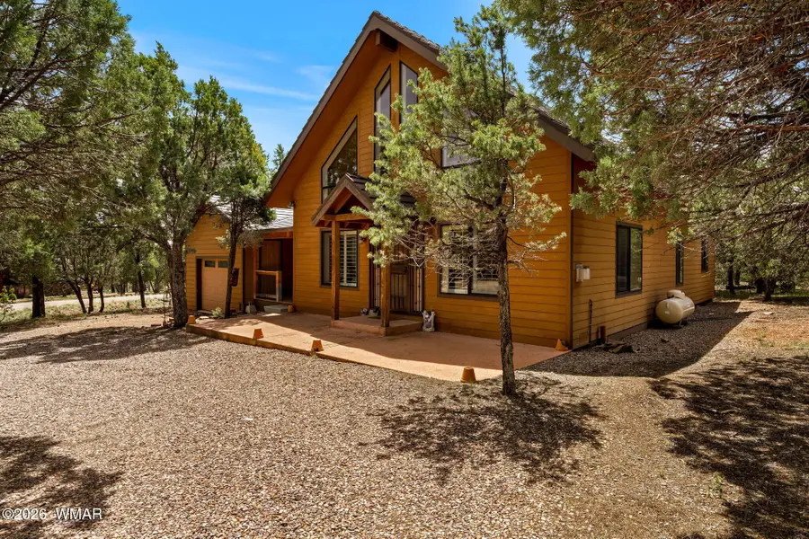 2746 Kittyhawk Lane, Overgaard, AZ 85933 - #3