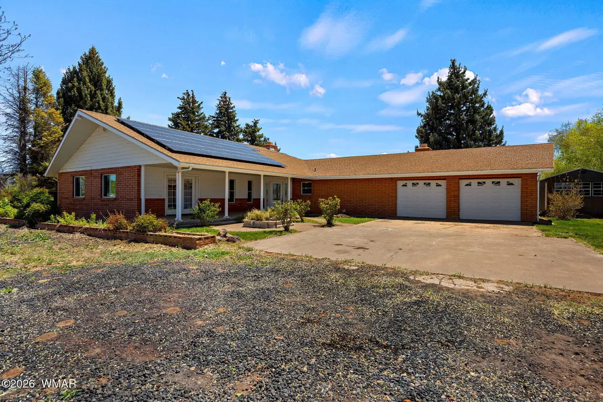 109 Power Lane, Taylor, AZ 85939 - #1