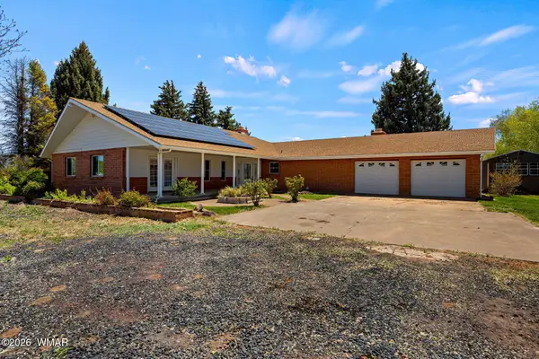 109 Power Lane, Taylor, AZ 85939