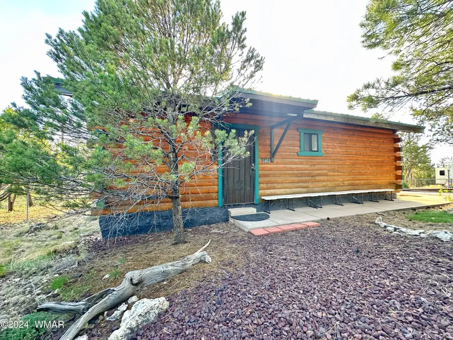 3403 Top View Road, Overgaard, AZ 85933 - #3