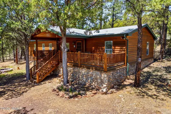 86 Bear Hunter Road, Lakeside, AZ 85929