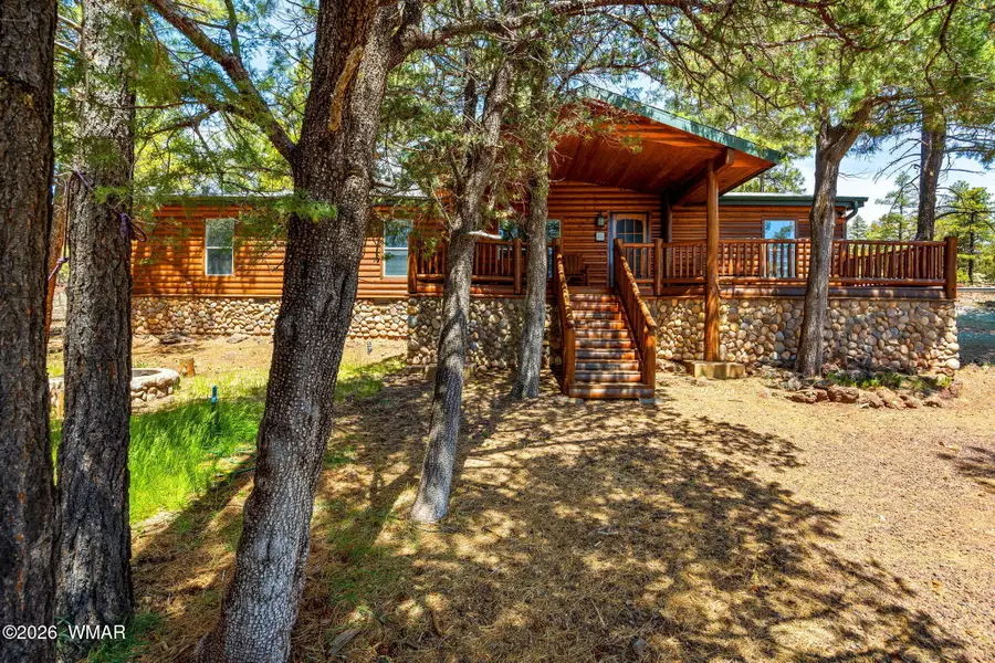 86 Bear Hunter Road, Lakeside, AZ 85929 - #2