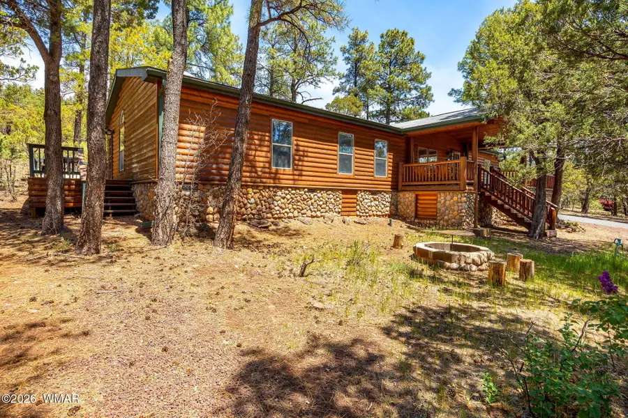 86 Bear Hunter Road, Lakeside, AZ 85929 - #3