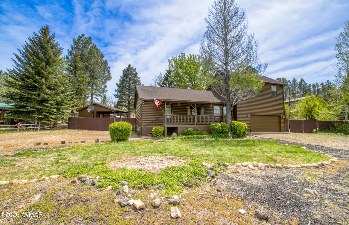 439 W Pima Lane, Lakeside, AZ 85929 - #1