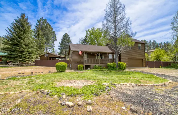439 W Pima Lane, Lakeside, AZ 85929