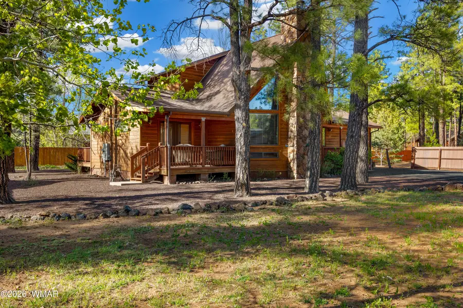 422 E Meadow Lane, Pinetop, AZ 85935 - #3