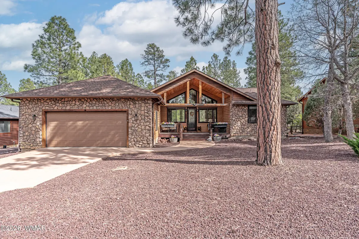 4622 Mountain Gate Circle, Lakeside, AZ 85929 - #1