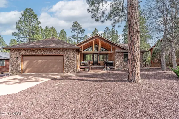 4622 Mountain Gate Circle, Lakeside, AZ 85929
