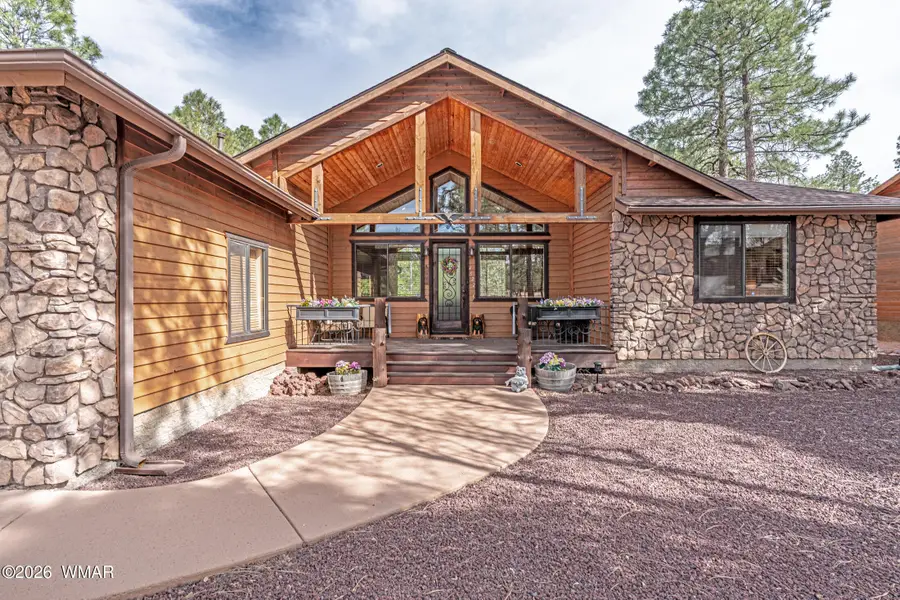 4622 Mountain Gate Circle, Lakeside, AZ 85929 - #2