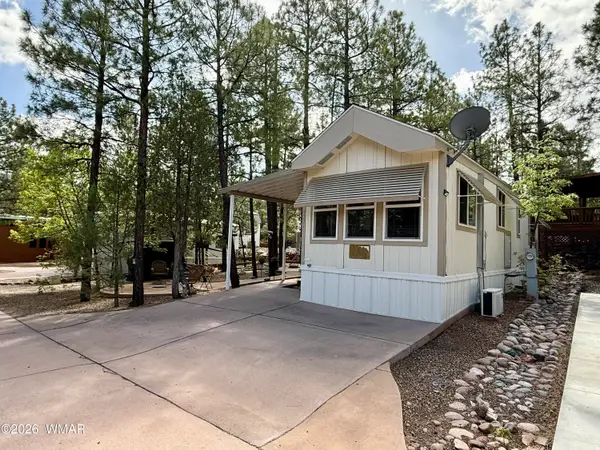 2291 E Broken Arrow Lane, Show Low, AZ 85901