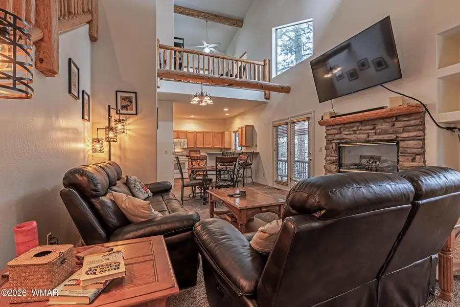 4491 Stone Pine Drive, Pinetop, AZ 85935 - #3