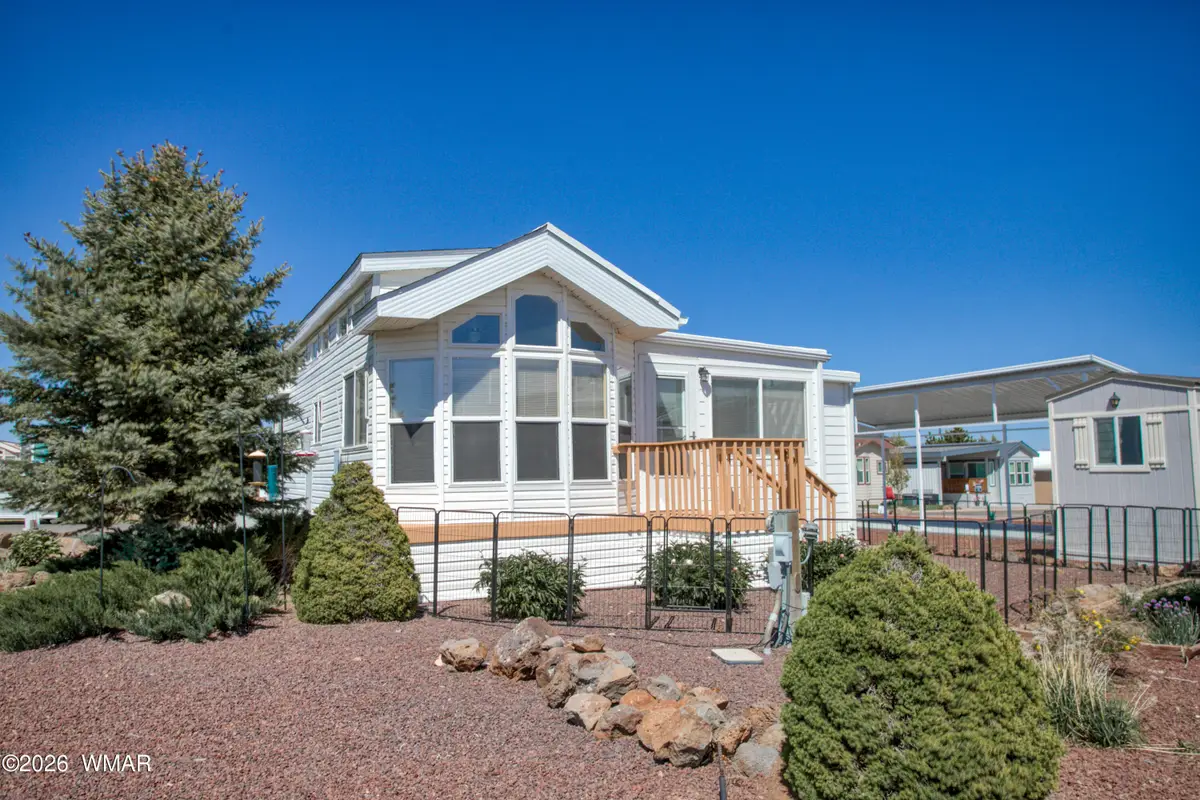 1837 Juniper Ridge Drive, Show Low, AZ 85901 - #1