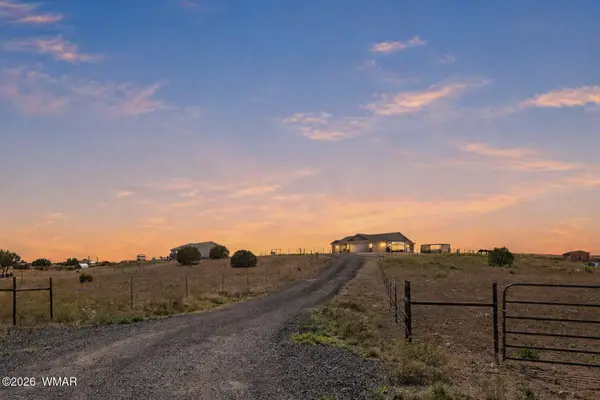 660 S Foothills Boulevard, Taylor, AZ 85939