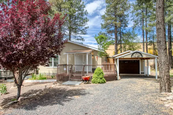 1536 Comfy Court, Lakeside, AZ 85929