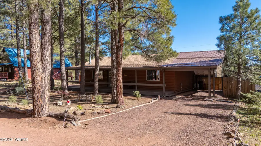 129 W Bonanza Road, Pinetop, AZ 85935 - #2