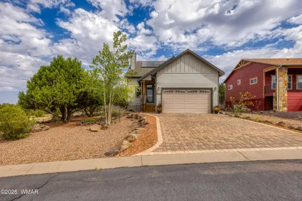 2220 E Rock Garden Lane, Show Low, AZ 85901