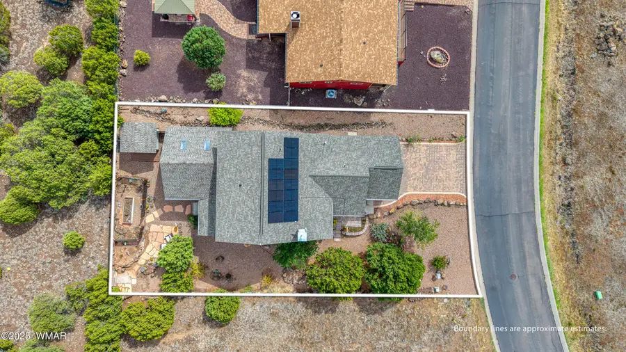 2220 E Rock Garden Lane, Show Low, AZ 85901 - #2