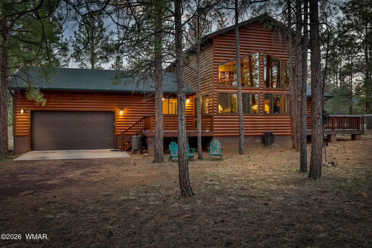 2233 Del Rio Circle, Overgaard, AZ 85933 - #1