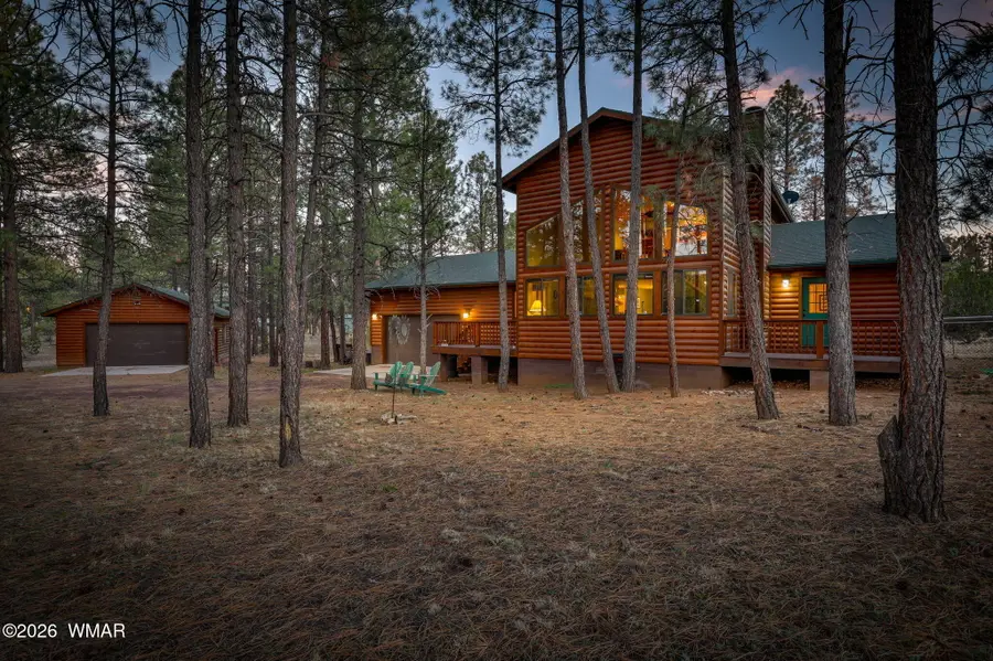 2233 Del Rio Circle, Overgaard, AZ 85933 - #3