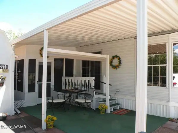 2725 Whiskey Road, Overgaard, AZ 85933