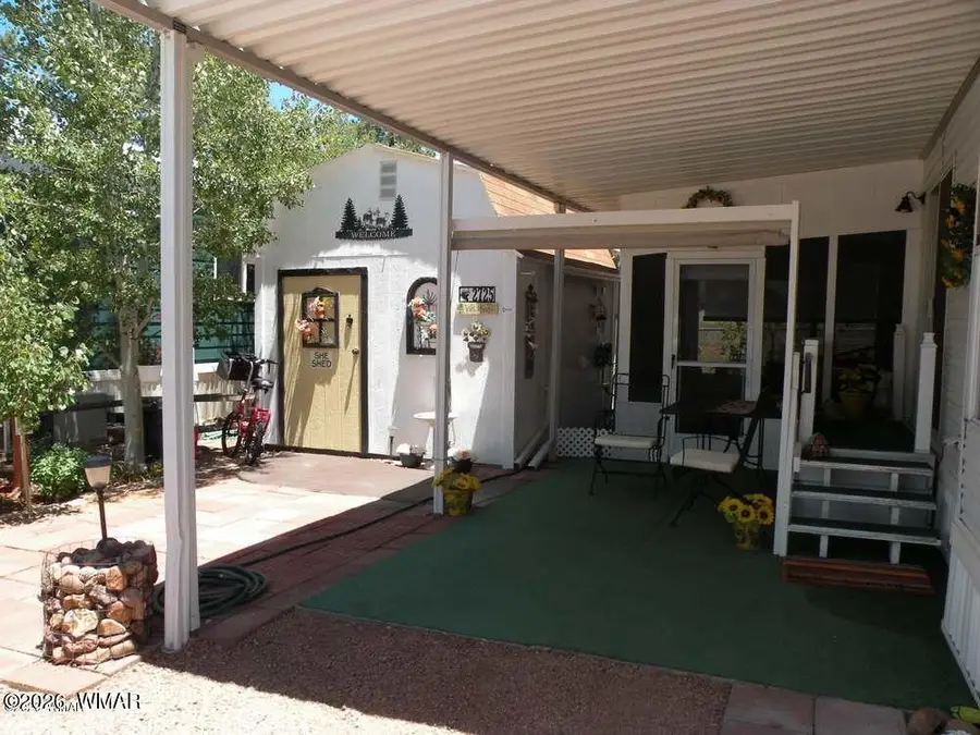 2725 Whiskey Road, Overgaard, AZ 85933 - #2