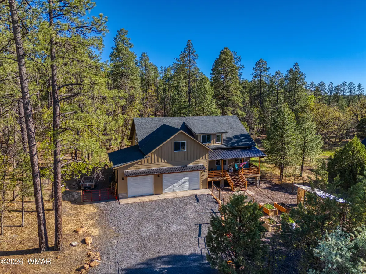 739 W Woodland Lake Road, Lakeside, AZ 85929 - #1