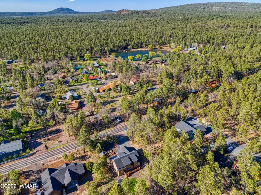 739 W Woodland Lake Road, Lakeside, AZ 85929 - #2