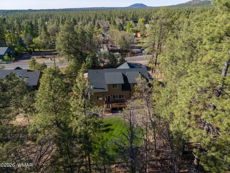 739 W Woodland Lake Road, Lakeside, AZ 85929 - #3