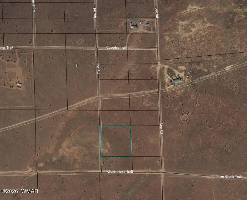 5195 Tina Road, Snowflake, AZ 85937 - #1