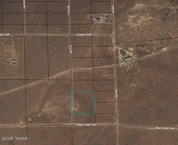 5195 Tina Road, Snowflake, AZ 85937
