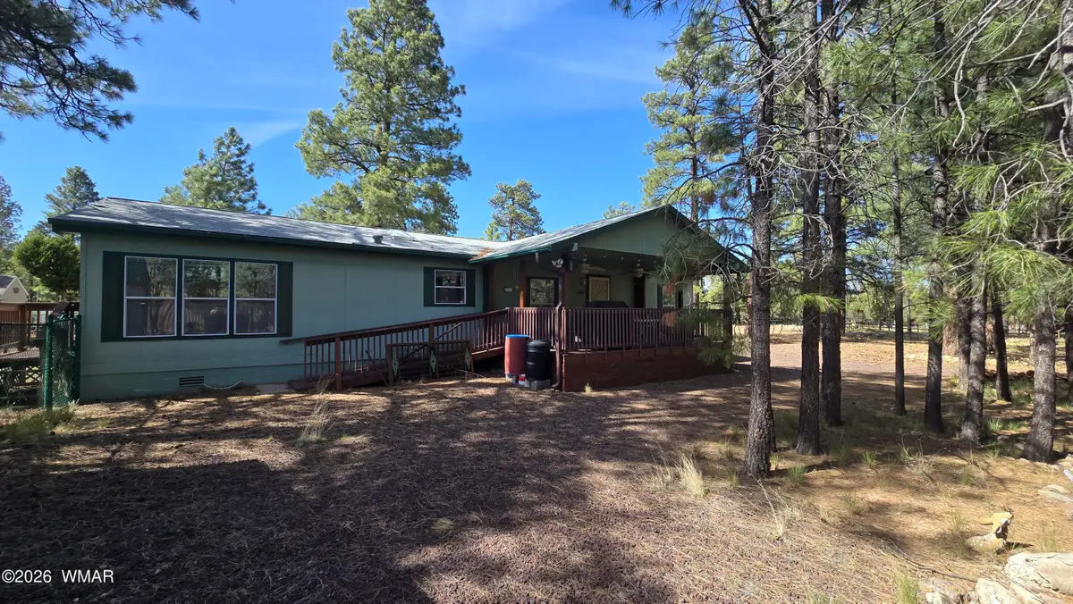 2908 Pine Rim Road, Overgaard, AZ 85933 - #1