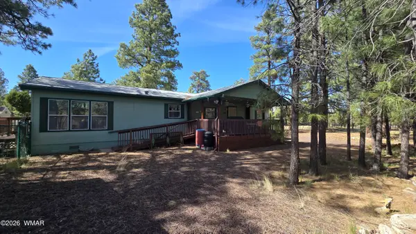 2908 Pine Rim Road, Overgaard, AZ 85933