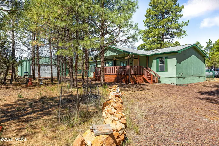2908 Pine Rim Road, Overgaard, AZ 85933 - #2