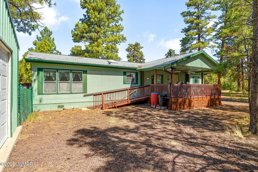 2908 Pine Rim Road, Overgaard, AZ 85933 - #3