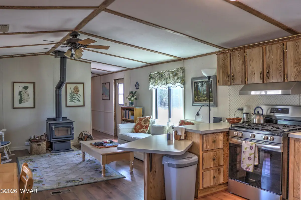 1461 N 26th Drive, Show Low, AZ 85901 - #1