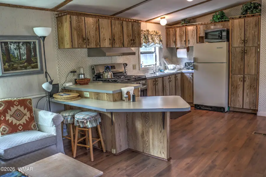 1461 N 26th Drive, Show Low, AZ 85901 - #2