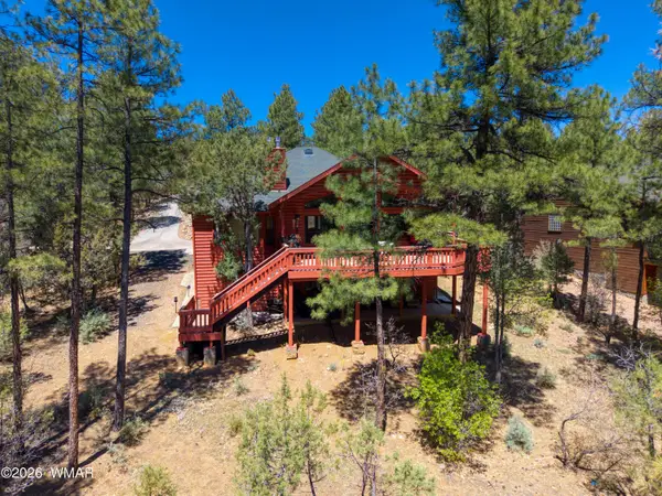 1011 Hillside Drive, Show Low, AZ 85901