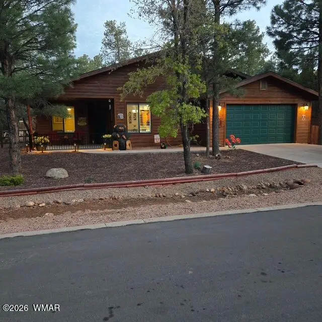 2951 W Alpine Road, Show Low, AZ 85901 - #1