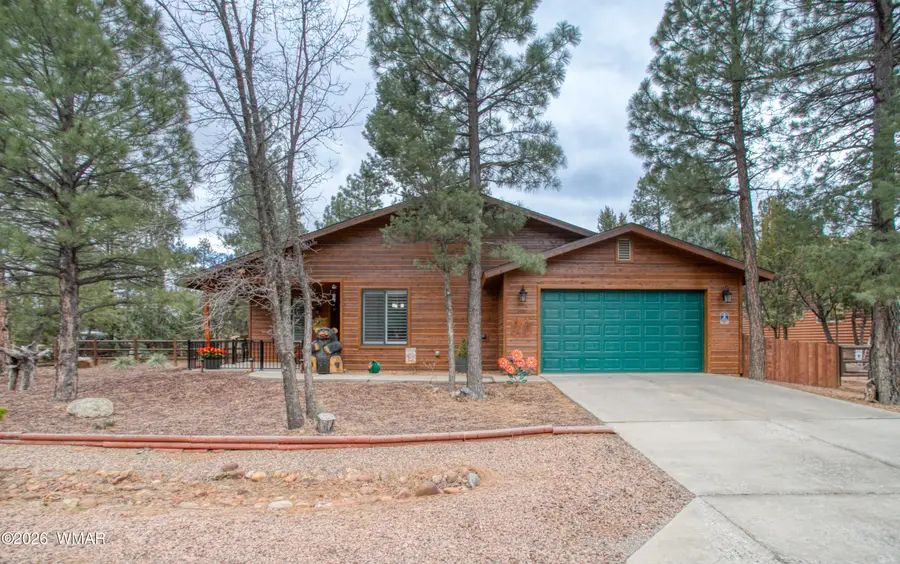 2951 W Alpine Road, Show Low, AZ 85901 - #2