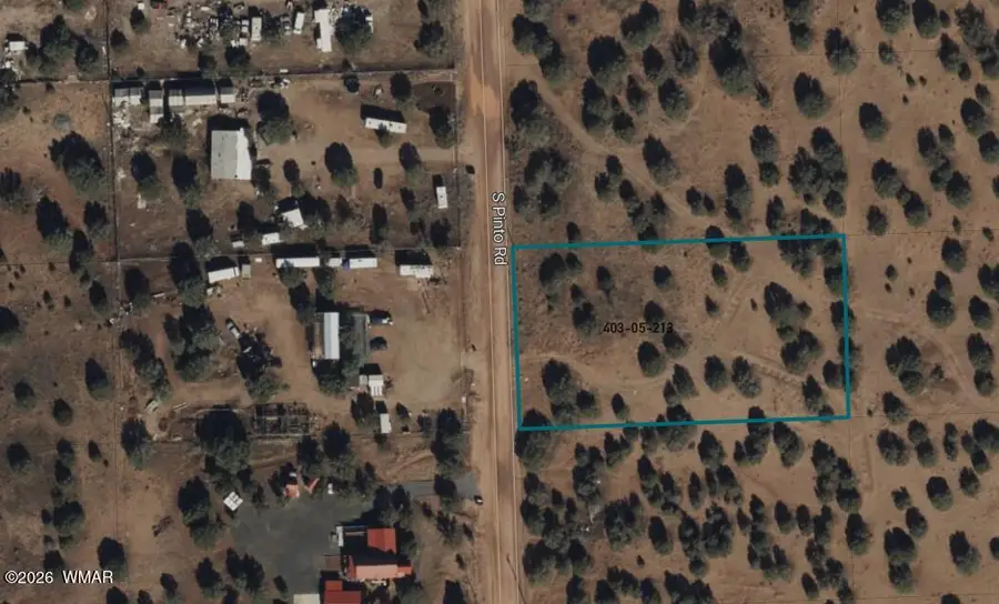 4445 E Pinto Road, Snowflake, AZ 85937 - #2
