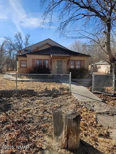 120 S 4th Street, Saint Johns, AZ 85936 - #1