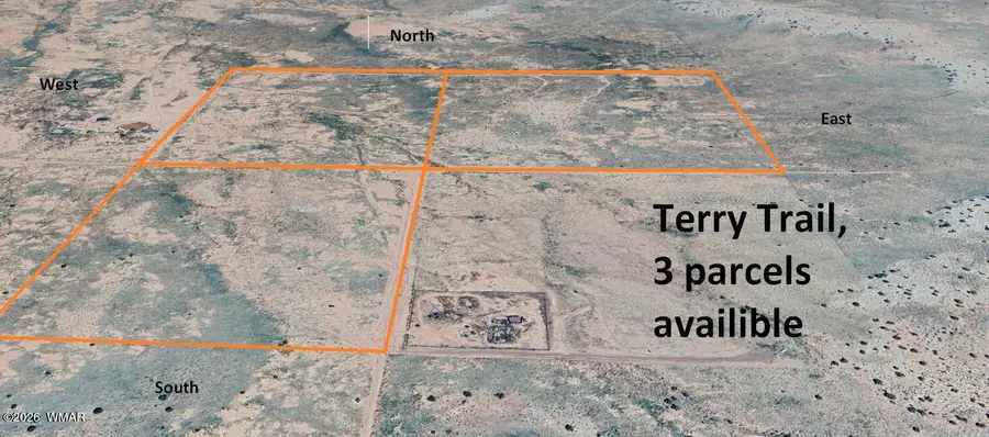 8400 8358 & 8357 Terry Trail, Snowflake, AZ 85937 - #2
