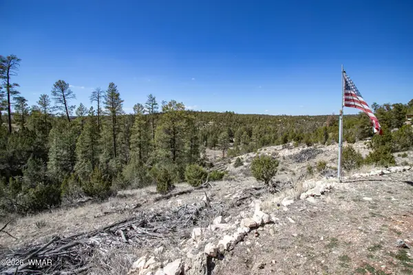 1740 Eskimo Lane, Heber, AZ 85928