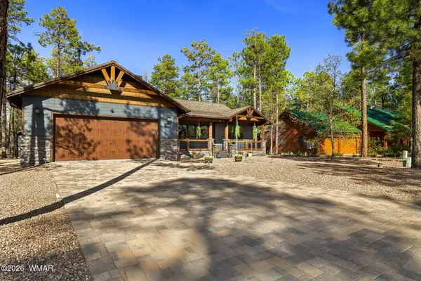 4770 Mountain Gate Circle, Lakeside, AZ 85929