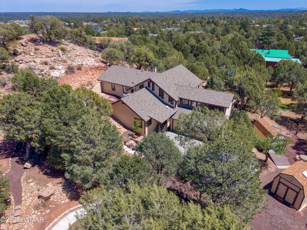951 Cheney Ranch Loop, Show Low, AZ 85901 - #1
