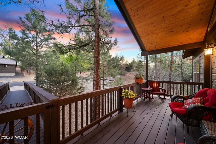 1020 E Cedar Ridge Run, Show Low, AZ 85901 - #2